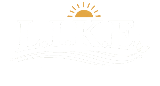 L.I.K.E. Grown logo